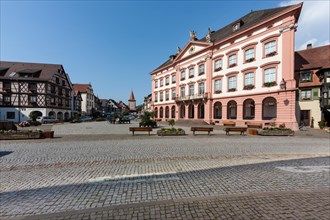 Marktplatz square and Town Hall