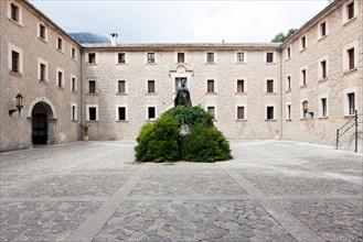 Courtyard