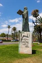 Monument of Ramon Llull