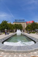 Nikola Pasic Square