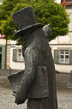 Statue of E.T.A. Hoffmann