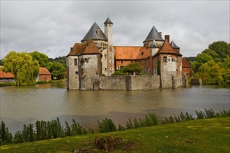 Chateau de Olhain
