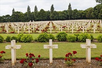 French National War Cemetery of Notre-Dame de Lorette