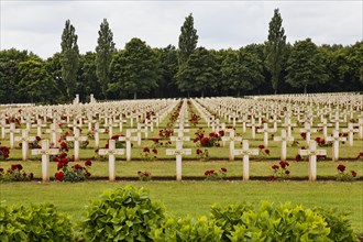 French National War Cemetery of Notre-Dame de Lorette