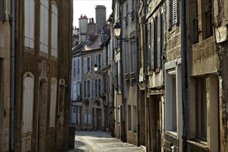 Historic town centre of Langres