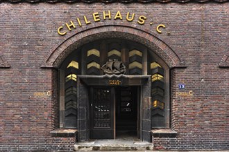 Chilehaus office building