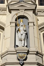 Statue of Friederich II
