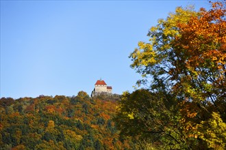 Burg Hohenstein Castle