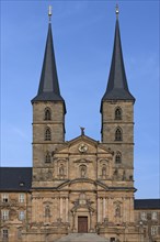 Michaelsberg Abbey