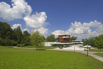 Buchheim Museum with park