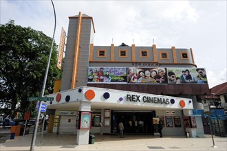 Rex Movies at MacKenzie Road