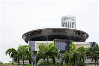 Singapore's new Supreme Court building