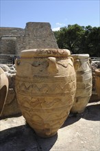 Minoan pottery