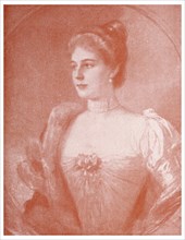 Countess Margitta Doenhoff
