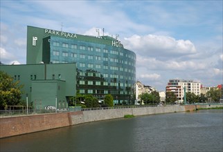Park Plaza Hotel at the Oder River