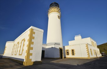 Lighthouse Rua Reidh Lighthouse