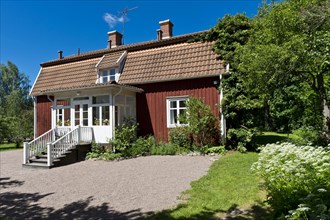 Birthplace of Astrid Lindgren