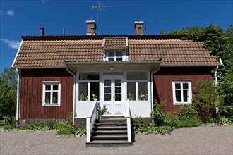 Birthplace of Astrid Lindgren