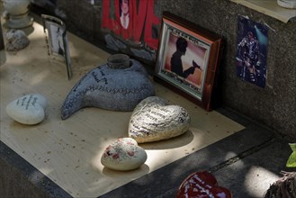 Michael Jackson memorial