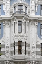 Art Nouveau building