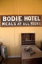 Bodie Hotel