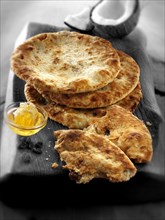Peshwari Naan bread