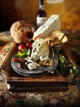 Traditional Blue Stilton cheese