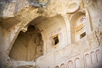 Rock Church of Goreme