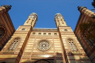 The Dohany Street or Great Synagogue