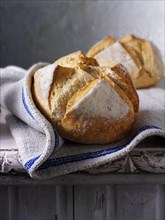 Artisan organic Pain Au Levain loaf