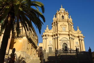 Baroque cathedral of St George