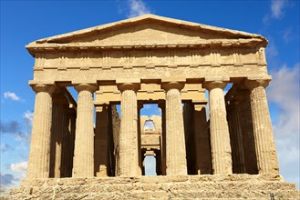 Greek Temple of Concordia