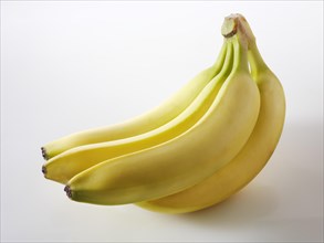 Fresh bananas