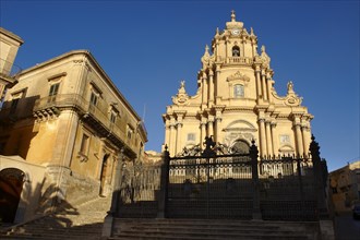 Baroque cathedral of St George