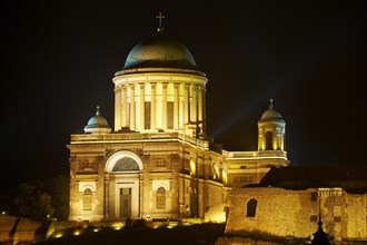 Neo-classical Esztergomi Bazilika