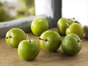 Greengages