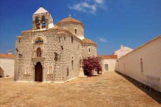 Greek Orthodox Monastery of the Profitis Ilias
