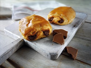 Pain au chocolat