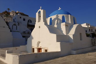 Greek Orthodox Chapel of Panaghia Gremiotissa
