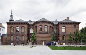 Lecture hall with the Auditorium Maximum