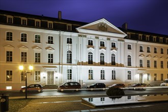 Main building of the University of Greifswald