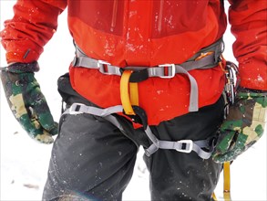 Ice climbers in Eistobel