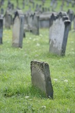 Grave stones