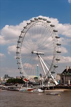 London Eye Ferris wheel