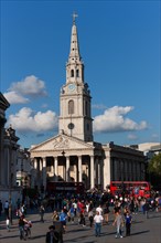 St. Martin in the Fields Church