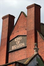 King of Belgium