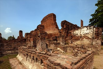 Ruins of Wat Phra Mahathat