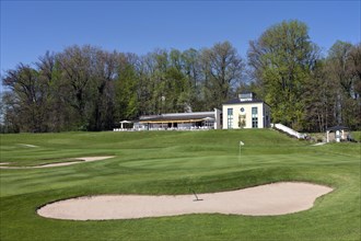 Clubhouse at Schloss Maxlrain Golf Club