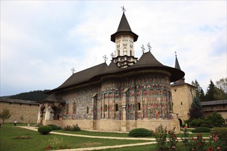 Manastirea Sucevita