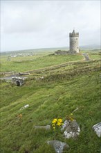 Tower near Doolin